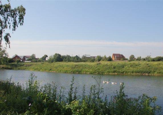 Земельный участок 10 соток вдоль Дмитровской трассы.